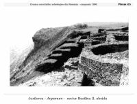 Chronicle of the Archaeological Excavations in Romania, 1999 Campaign. Report no. 76, Jurilovca, Capul Dolojman.<br /> Sector 128bis.<br /><a href='CronicaCAfotografii/1999/076/65.jpg' target=_blank>Display the same picture in a new window</a>