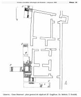 Cronica Cercetărilor Arheologice din România, Campania 1999. Raportul nr. 79, Lăzarea, Castelul Lazăr (Casa Doamnei, Asszonyház)<br /><a href='CronicaCAfotografii/1999/079/19.jpg' target=_blank>Priveşte aceeaşi imagine într-o fereastră nouă</a>