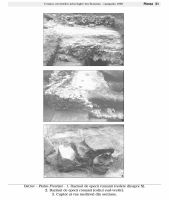 Cronica Cercetărilor Arheologice din România, Campania 1999. Raportul nr. 101, Ostrov, Piatra Frecăţei (Cetatea romană Beroe)<br /><a href='CronicaCAfotografii/1999/101/31.jpg' target=_blank>Priveşte aceeaşi imagine într-o fereastră nouă</a>