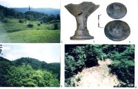 Chronicle of the Archaeological Excavations in Romania, 2000 Campaign. Report no. 16, Băneşti, Dealul Domnii<br /><a href='CronicaCAfotografii/2000/016/banesti1.jpg' target=_blank>Display the same picture in a new window</a>