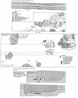 Cronica Cercetărilor Arheologice din România, Campania 2000. Raportul nr. 44, Cârcea, La Hanuri<br /><a href='CronicaCAfotografii/2000/044/F2.jpg' target=_blank>Priveşte aceeaşi imagine într-o fereastră nouă</a>
