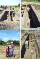 Cronica Cercetărilor Arheologice din România, Campania 2000. Raportul nr. 44, Cârcea, La Hanuri<br /><a href='CronicaCAfotografii/2000/044/F5.jpg' target=_blank>Priveşte aceeaşi imagine într-o fereastră nouă</a>