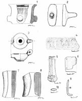 Chronicle of the Archaeological Excavations in Romania, 2000 Campaign. Report no. 52, Corabia, Celei<br /><a href='CronicaCAfotografii/2000/052/plansa-3.jpg' target=_blank>Display the same picture in a new window</a>