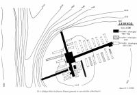 Cronica Cercetărilor Arheologice din România, Campania 2000. Raportul nr. 67, Gălăţui, Movila Berzei (Movila Coteţ, Movila Verde)<br /><a href='CronicaCAfotografii/2000/067/pl-i-plan-g-ral.jpg' target=_blank>Priveşte aceeaşi imagine într-o fereastră nouă</a>