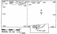 Cronica Cercetărilor Arheologice din România, Campania 2000. Raportul nr. 69, Geoagiu<br /><a href='CronicaCAfotografii/2000/069/p7.jpg' target=_blank>Priveşte aceeaşi imagine într-o fereastră nouă</a>