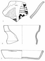 Cronica Cercetărilor Arheologice din România, Campania 2000. Raportul nr. 86, Hunedoara, Dealul Sânpetru<br /><a href='CronicaCAfotografii/2000/086/pl-ii.jpg' target=_blank>Priveşte aceeaşi imagine într-o fereastră nouă</a>