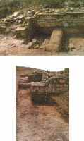 Chronicle of the Archaeological Excavations in Romania, 2000 Campaign. Report no. 98, Jurilovca, Capul Dolojman.<br /> Sector 128bis.<br /><a href='CronicaCAfotografii/2000/098/pl-1-2-b.jpg' target=_blank>Display the same picture in a new window</a>