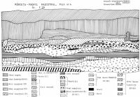 Cronica Cercetărilor Arheologice din România, Campania 2000. Raportul nr. 115, Măriuţa, La Movilă (Movila Mică)<br /><a href='CronicaCAfotografii/2000/115/marstr3.jpg' target=_blank>Priveşte aceeaşi imagine într-o fereastră nouă</a>