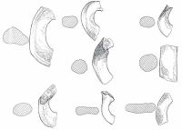 Cronica Cercetărilor Arheologice din România, Campania 2000. Raportul nr. 124, Mogoşeşti, La Cimitir<br /><a href='CronicaCAfotografii/2000/124/fig-7.jpg' target=_blank>Priveşte aceeaşi imagine într-o fereastră nouă</a>