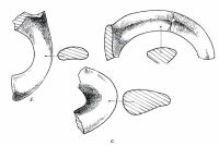 Cronica Cercetărilor Arheologice din România, Campania 2000. Raportul nr. 124, Mogoşeşti, La Cimitir<br /><a href='CronicaCAfotografii/2000/124/fig-8.jpg' target=_blank>Priveşte aceeaşi imagine într-o fereastră nouă</a>
