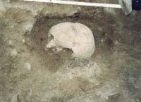 Cronica Cercetărilor Arheologice din România, Campania 2000. Raportul nr. 156, Poduri, Dealul Ghindarului (Rusăieşti)<br /><a href='CronicaCAfotografii/2000/156/fig6.jpg' target=_blank>Priveşte aceeaşi imagine într-o fereastră nouă</a>