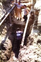 Cronica Cercetărilor Arheologice din România, Campania 2000. Raportul nr. 203, Târgovişte, Parcul Chindia<br /><a href='CronicaCAfotografii/2000/203/fig5.jpg' target=_blank>Priveşte aceeaşi imagine într-o fereastră nouă</a>