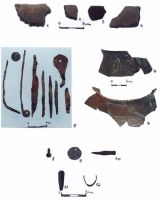 Cronica Cercetărilor Arheologice din România, Campania 2000. Raportul nr. 217, Vadu Săpat, La Silişte (Hulă şi Puţul lui Burciu)<br /><a href='CronicaCAfotografii/2000/217/budureasca4-2.jpg' target=_blank>Priveşte aceeaşi imagine într-o fereastră nouă</a>