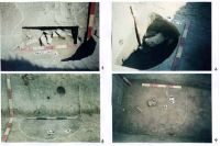 Cronica Cercetărilor Arheologice din România, Campania 2000. Raportul nr. 217, Vadu Săpat, La Silişte (Hulă şi Puţul lui Burciu)<br /><a href='CronicaCAfotografii/2000/217/budureasca4-3.jpg' target=_blank>Priveşte aceeaşi imagine într-o fereastră nouă</a>