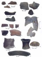 Cronica Cercetărilor Arheologice din România, Campania 2000. Raportul nr. 217, Vadu Săpat, La Silişte (Hulă şi Puţul lui Burciu)<br /><a href='CronicaCAfotografii/2000/217/budureasca4-4.jpg' target=_blank>Priveşte aceeaşi imagine într-o fereastră nouă</a>