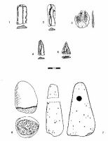 Chronicle of the Archaeological Excavations in Romania, 2000 Campaign. Report no. 231, Zidurile, Măgura lui Păun Ciobanul<br /><a href='CronicaCAfotografii/2000/231/fig-5.jpg' target=_blank>Display the same picture in a new window</a>