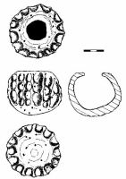 Chronicle of the Archaeological Excavations in Romania, 2000 Campaign. Report no. 231, Zidurile, Măgura lui Păun Ciobanul<br /><a href='CronicaCAfotografii/2000/231/fig-6.jpg' target=_blank>Display the same picture in a new window</a>