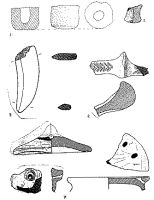 Cronica Cercetărilor Arheologice din România, Campania 2001. Raportul nr. 14, Albiş, Grădina lui Csiszér (Csiszér kert)<br /><a href='CronicaCAfotografii/2001/014/ZSIGA2.jpg' target=_blank>Priveşte aceeaşi imagine într-o fereastră nouă</a>