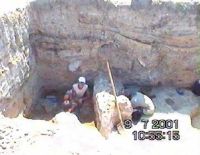 Cronica Cercetărilor Arheologice din România, Campania 2001. Raportul nr. 21, Babadag, Dealul Cetăţuia (La Cetăţuie)<br /><a href='CronicaCAfotografii/2001/021/fig-2-1.jpg' target=_blank>Priveşte aceeaşi imagine într-o fereastră nouă</a>