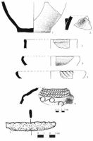 Cronica Cercetărilor Arheologice din România, Campania 2001. Raportul nr. 21, Babadag, Dealul Cetăţuia (La Cetăţuie)<br /><a href='CronicaCAfotografii/2001/021/fig-3.jpg' target=_blank>Priveşte aceeaşi imagine într-o fereastră nouă</a>