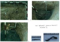 Chronicle of the Archaeological Excavations in Romania, 2001 Campaign. Report no. 26, Băneşti, Dealul Domnii<br /><a href='CronicaCAfotografii/2001/026/Pl4.jpg' target=_blank>Display the same picture in a new window</a>
