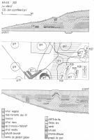 Chronicle of the Archaeological Excavations in Romania, 2001 Campaign. Report no. 38, Brad, La stâncă<br /><a href='CronicaCAfotografii/2001/038/brad-2.jpg' target=_blank>Display the same picture in a new window</a>