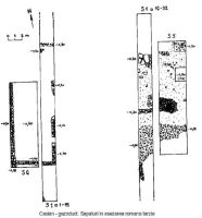 Cronica Cercetărilor Arheologice din România, Campania 2001. Raportul nr. 52, Casian, Gazoduct<br /><a href='CronicaCAfotografii/2001/052/plan-casian.jpg' target=_blank>Priveşte aceeaşi imagine într-o fereastră nouă</a>