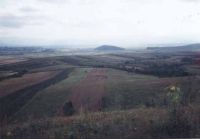 Cronica Cercetărilor Arheologice din România, Campania 2001. Raportul nr. 56, Călineşti-Oaş, Dâmbul Sfintei Mării<br /><a href='CronicaCAfotografii/2001/056/f1.jpg' target=_blank>Priveşte aceeaşi imagine într-o fereastră nouă</a>