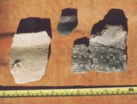 Cronica Cercetărilor Arheologice din România, Campania 2001. Raportul nr. 56, Călineşti-Oaş, Dâmbul Sfintei Mării<br /><a href='CronicaCAfotografii/2001/056/f2.jpg' target=_blank>Priveşte aceeaşi imagine într-o fereastră nouă</a>