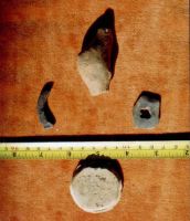 Cronica Cercetărilor Arheologice din România, Campania 2001. Raportul nr. 56, Călineşti-Oaş, Dâmbul Sfintei Mării<br /><a href='CronicaCAfotografii/2001/056/f4.jpg' target=_blank>Priveşte aceeaşi imagine într-o fereastră nouă</a>