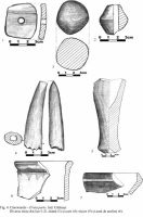 Chronicle of the Archaeological Excavations in Romania, 2001 Campaign. Report no. 57, Căscioarele, D-aia parte<br /><a href='CronicaCAfotografii/2001/057/Fig04.jpg' target=_blank>Display the same picture in a new window</a>