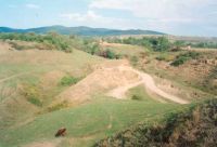 Chronicle of the Archaeological Excavations in Romania, 2001 Campaign. Report no. 62, Cârlomăneşti, Arman<br /><a href='CronicaCAfotografii/2001/062/007.jpg' target=_blank>Display the same picture in a new window</a>