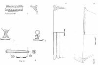 Chronicle of the Archaeological Excavations in Romania, 2001 Campaign. Report no. 83, Desa, La ruptură<br /><a href='CronicaCAfotografii/2001/083/fig13-14.jpg' target=_blank>Display the same picture in a new window</a>