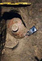 Cronica Cercetărilor Arheologice din România, Campania 2001. Raportul nr. 89, Dudeştii Vechi, Movila lui Deciov (Östelep)<br /><a href='CronicaCAfotografii/2001/089/dudesti03.jpg' target=_blank>Priveşte aceeaşi imagine într-o fereastră nouă</a>