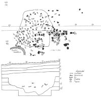 Cronica Cercetărilor Arheologice din România, Campania 2001. Raportul nr. 122, Isaiia, Balta Popii<br /><a href='CronicaCAfotografii/2001/122/isaiia-pl-iv-1.jpg' target=_blank>Priveşte aceeaşi imagine într-o fereastră nouă</a>