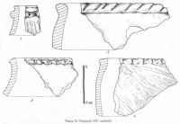 Cronica Cercetărilor Arheologice din România, Campania 2001. Raportul nr. 145, Mogoşeşti, La Cimitir<br /><a href='CronicaCAfotografii/2001/145/plansa-11.jpg' target=_blank>Priveşte aceeaşi imagine într-o fereastră nouă</a>