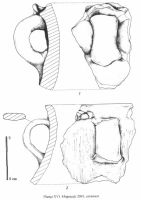 Cronica Cercetărilor Arheologice din România, Campania 2001. Raportul nr. 145, Mogoşeşti, La Cimitir<br /><a href='CronicaCAfotografii/2001/145/plansa-16.jpg' target=_blank>Priveşte aceeaşi imagine într-o fereastră nouă</a>