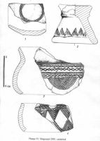 Cronica Cercetărilor Arheologice din România, Campania 2001. Raportul nr. 145, Mogoşeşti, La Cimitir<br /><a href='CronicaCAfotografii/2001/145/plansa-6.jpg' target=_blank>Priveşte aceeaşi imagine într-o fereastră nouă</a>