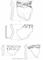 Cronica Cercetărilor Arheologice din România, Campania 2001. Raportul nr. 145, Mogoşeşti, La Cimitir<br /><a href='CronicaCAfotografii/2001/145/plansa-7.jpg' target=_blank>Priveşte aceeaşi imagine într-o fereastră nouă</a>
