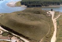 Cronica Cercetărilor Arheologice din România, Campania 2001. Raportul nr. 159, Ostrov, Piatra Frecăţei (Cetatea romană Beroe)<br /><a href='CronicaCAfotografii/2001/159/fig-1.JPG' target=_blank>Priveşte aceeaşi imagine într-o fereastră nouă</a>