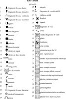 Cronica Cercetărilor Arheologice din România, Campania 2001. Raportul nr. 166, Pietroasa Mică, Gruiu Dării<br /><a href='CronicaCAfotografii/2001/166/LEGENDA.jpg' target=_blank>Priveşte aceeaşi imagine într-o fereastră nouă</a>