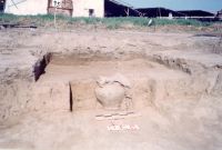 Cronica Cercetărilor Arheologice din România, Campania 2001. Raportul nr. 211, Stelnica, Grădiştea Mare<br /><a href='CronicaCAfotografii/2001/211/stelnica-fig-5.JPG' target=_blank>Priveşte aceeaşi imagine într-o fereastră nouă</a>