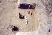 Cronica Cercetărilor Arheologice din România, Campania 2001. Raportul nr. 211, Stelnica, Grădiştea Mare<br /><a href='CronicaCAfotografii/2001/211/stelnica-fig-6.JPG' target=_blank>Priveşte aceeaşi imagine într-o fereastră nouă</a>