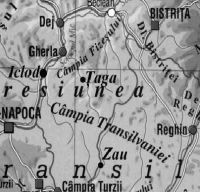 Cronica Cercetărilor Arheologice din România, Campania 2001. Raportul nr. 229, Ţaga, Baza arheologică<br /><a href='CronicaCAfotografii/2001/229/taga-fig-1.jpg' target=_blank>Priveşte aceeaşi imagine într-o fereastră nouă</a>