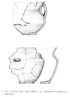 Chronicle of the Archaeological Excavations in Romania, 2001 Campaign. Report no. 237, Vârtopu, Vârtoapele<br /><a href='CronicaCAfotografii/2001/237/t6.jpg' target=_blank>Display the same picture in a new window</a>