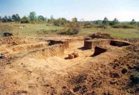 Chronicle of the Archaeological Excavations in Romania, 2001 Campaign. Report no. 237, Vârtopu, Vârtoapele<br /><a href='CronicaCAfotografii/2001/237/vartopu-1.jpg' target=_blank>Display the same picture in a new window</a>