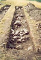 Chronicle of the Archaeological Excavations in Romania, 2002 Campaign. Report no. 2, Gura Cornei, Valea Seliştei.<br /> Sector foto.<br /><a href='CronicaCAfotografii/2002/002/foto/17-pl-xvii-22.jpg' target=_blank>Display the same picture in a new window</a>. Title: foto