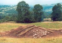 Chronicle of the Archaeological Excavations in Romania, 2002 Campaign. Report no. 2, Gura Cornei, Valea Seliştei.<br /> Sector foto.<br /><a href='CronicaCAfotografii/2002/002/foto/21-pl-xxi-30.jpg' target=_blank>Display the same picture in a new window</a>. Title: foto