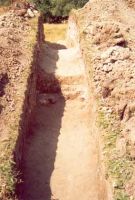 Chronicle of the Archaeological Excavations in Romania, 2002 Campaign. Report no. 2, Gura Cornei, Valea Seliştei.<br /> Sector foto.<br /><a href='CronicaCAfotografii/2002/002/foto/28-pl-xxviii-43.jpg' target=_blank>Display the same picture in a new window</a>. Title: foto