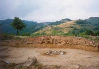 Chronicle of the Archaeological Excavations in Romania, 2002 Campaign. Report no. 15, Almaşu Mare, La Cruce<br /><a href='CronicaCAfotografii/2002/015/fig1.jpg' target=_blank>Display the same picture in a new window</a>